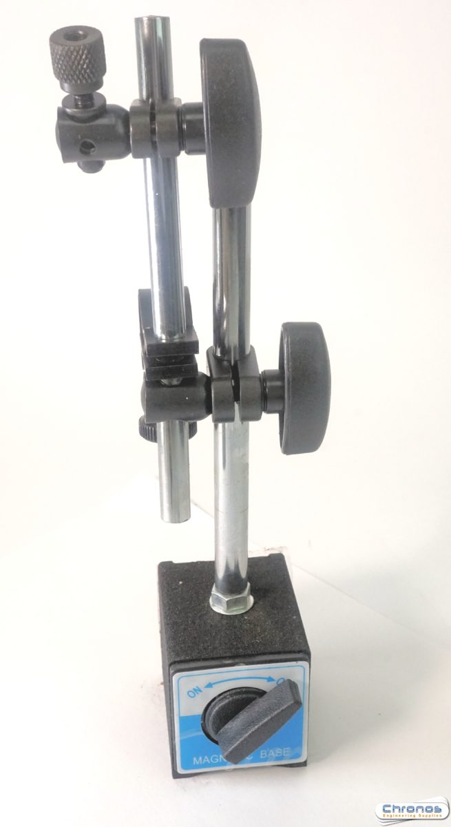 60 KG Magnetic Stand for Dial Gauges with switch- SORRY OUT OF STOCK