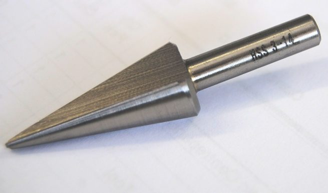 HSS Conecut Taper Drill 3-14mm