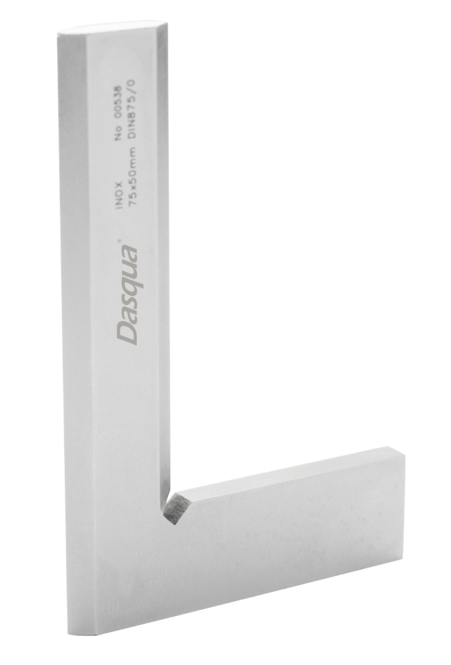 Dasqua 90' Beveled Edge Square 25mm x 20mm 9111-1102 - Image 3