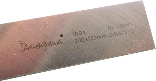 Dasqua 45' Square with Wide Base 200mm x 130mm - SAVE £11.22 ! - Image 3