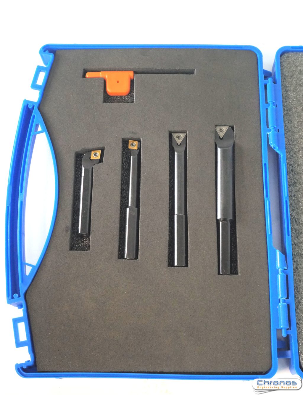 Set of 4 Axial and Radial Boring Bars 1/2 Shank - Image 7