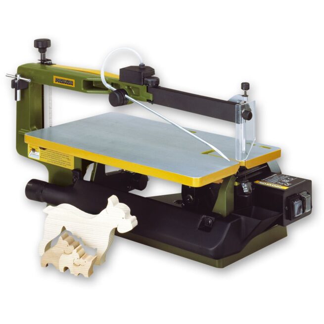 Proxxon DS 460 Scroll Saw 950536- SORRY OUT OF STOCK - Image 2