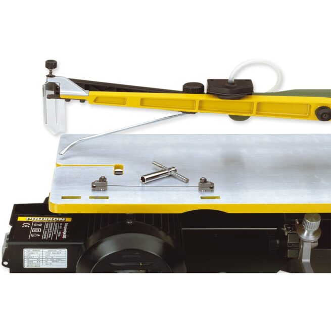 Proxxon DS 460 Scroll Saw 950536- SORRY OUT OF STOCK - Image 4
