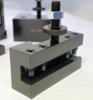 Spare Standard Holder for 9513000 Large Piston Toolpost