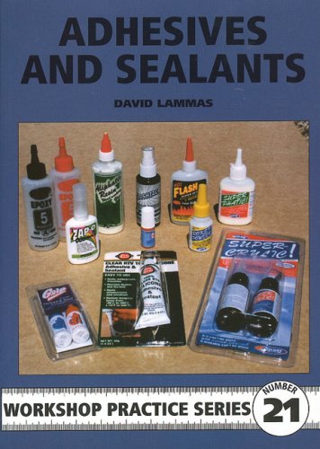 Adhesives and Sealants Book