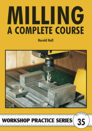 Milling A Complete Course Book WPS 35