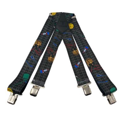 Tomahawk Work Braces - Mechanic's Pattern