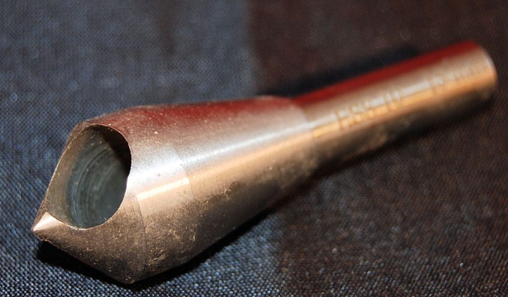 HSS Hole Type Deburrer 90 Degree 10 - 15 mm