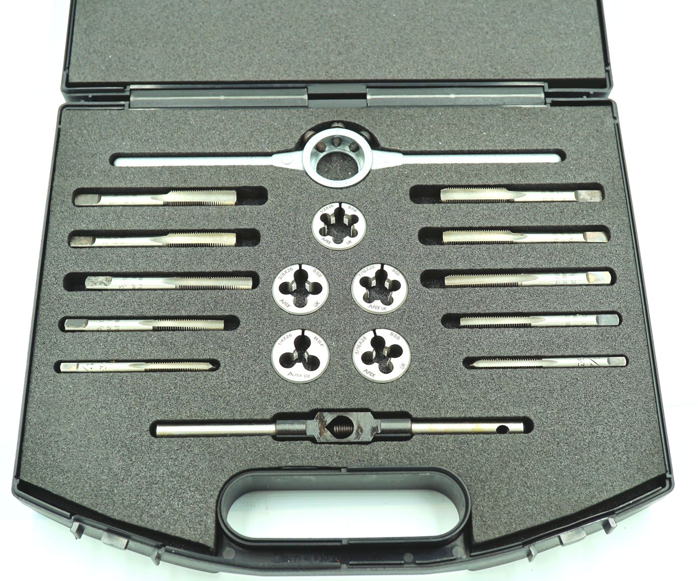 Bsf tap shop and die set