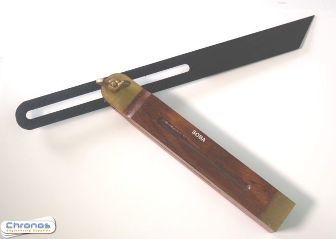 Soba Adjustable Woodworking Bevel 270mm
