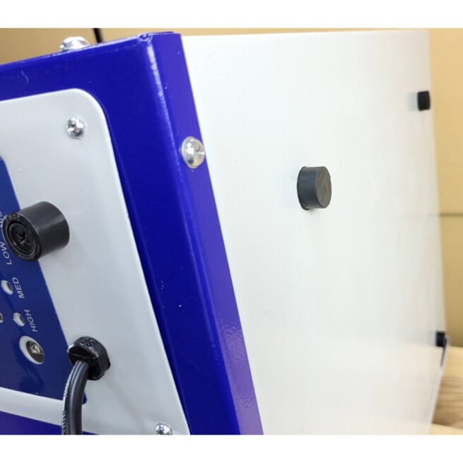 Charnwood AF760 Air Filter, 760m3/hour Flowrate, with Remote Control - Image 5