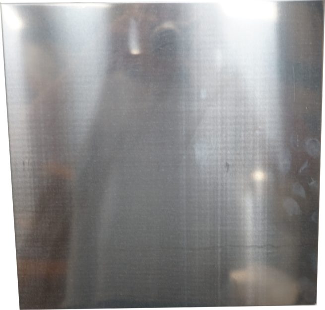 Aluminium Sheet 18SWG (1.2mm) 300 x 300 Grade 1050A