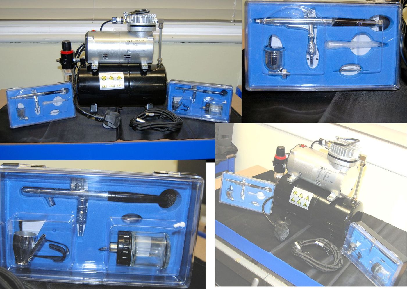 As shop 186 compressor