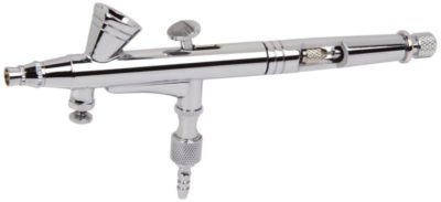 BD-200 Professional Double Action Airbrush With Mix Control