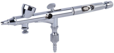 BD-208 Professional Double Action Airbrush With Mix Control