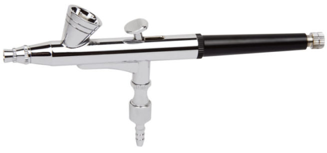 BD135 Professional Double Action Airbrush
