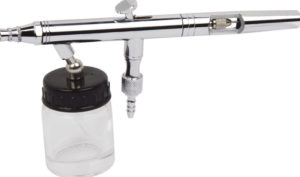 BD182 Professional Suction feed Airbrush Kit
