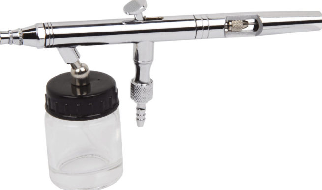 BD182  Professional Suction feed Airbrush Kit  SORRY OUT OF STOCK