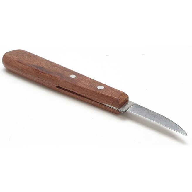 Beber Detail Carving Knife BDK