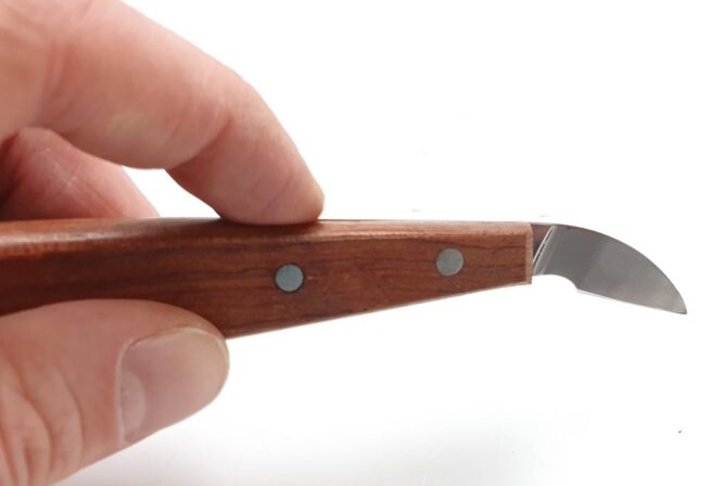 Beber Chip Carving Knife BEBCKK