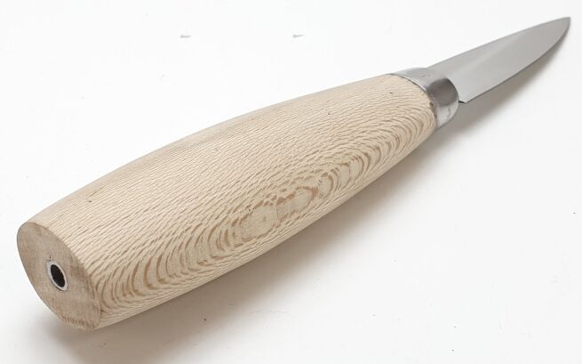 Beber BEBSL234 Sloyd Pattern 2.75″ Blade Whittling Knife