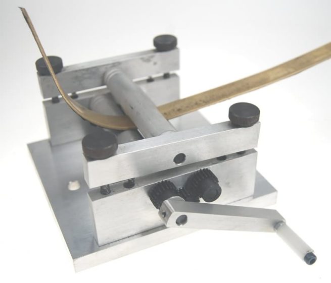 New Miniature Bending Machine SORRY OUT OF STOCK - Image 6