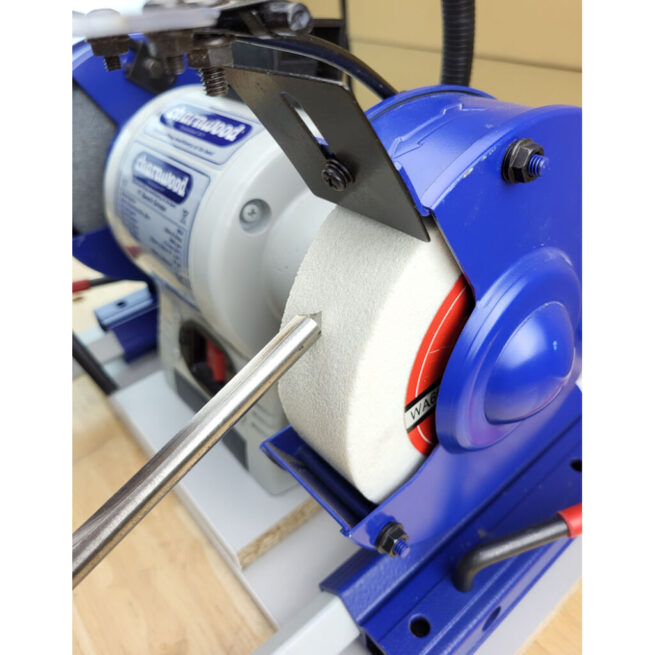 Charnwood BGCS4 Bench Grinder Chisel Sharpening System - Image 7