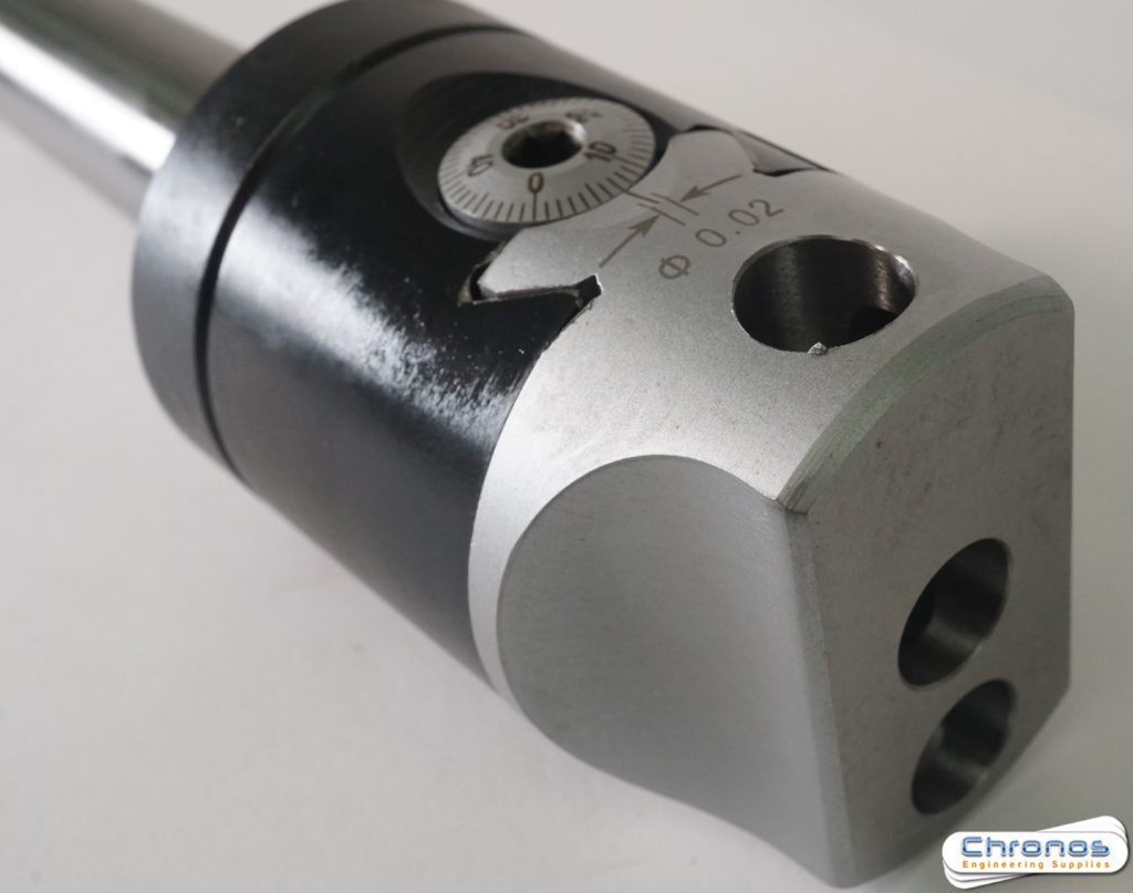 3MT 50mm Boring Head Set- SORRY OUT OF STOCK - Image 2