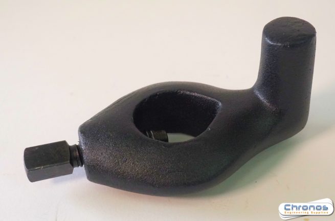 3/4 inch Bent Lathe Dog