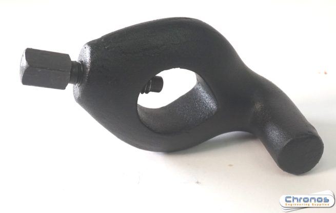 3/4 inch Bent Lathe Dog - Image 3