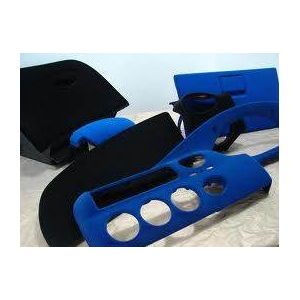Flocking Kits for Model Railways , Car Restorers and Model Engineers etc