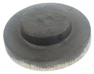 Soba 125mm Diameter Unmachined Backplate