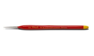 Flex-i-File Ultra Fine Paint Brushes- Pack of 5