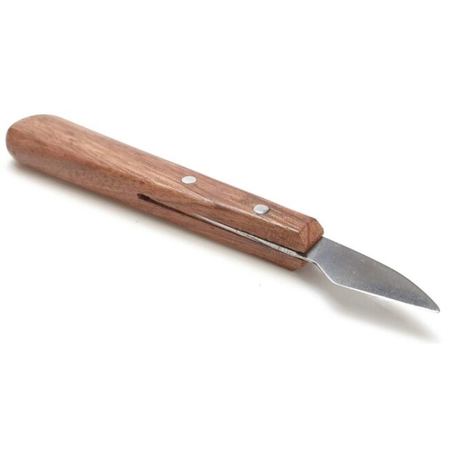 Beber Skew Chip Carving Knife BSCK