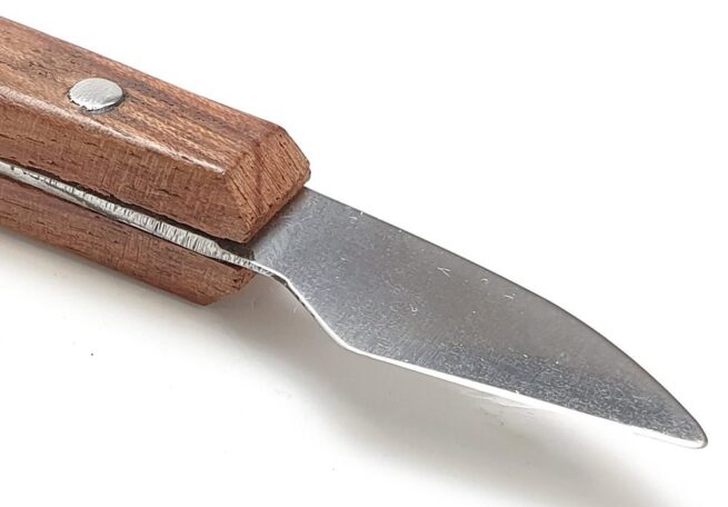 Beber Skew Chip Carving Knife BSCK