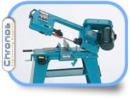 Clarke Metal Cutting Bandsaws