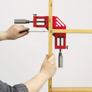 Clarke CCC-75QR Quick Release Corner Clamp