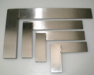 Soba Set of Engineers Squares- SORRY OUT OF STOCK