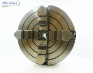 Chronos 4 Jaw Ind Chuck