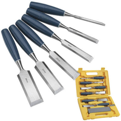 Clarke CHT484 Wood Chisel Set