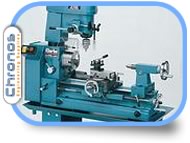 Clarke CL500M Lathe & Accessories