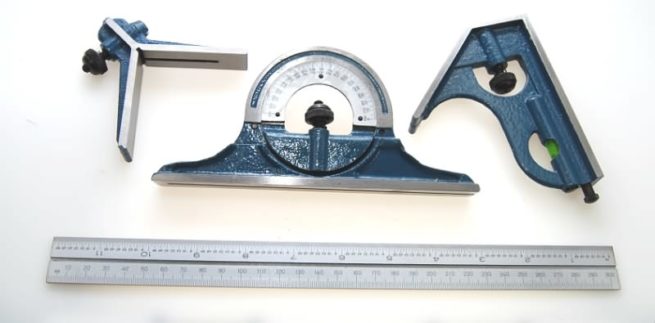 Combination Square