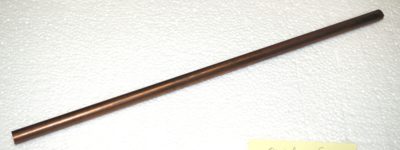 3/16 Copper Round