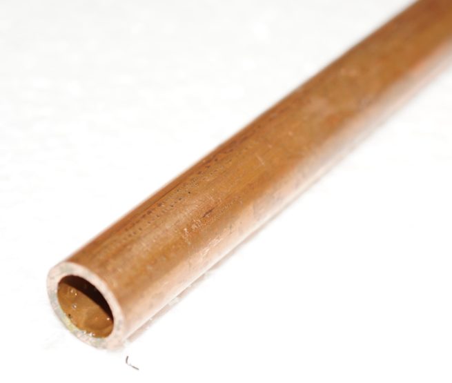 3/32 X24 Copper Tube