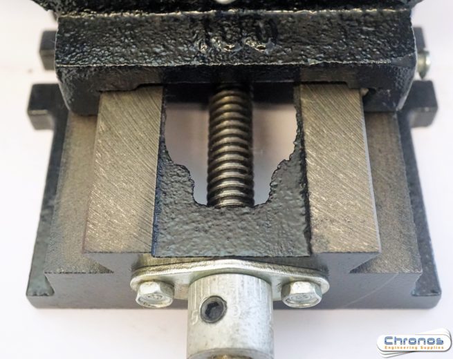 4 inch Cross Vice- SORRY OUT OF STOCK - Image 2
