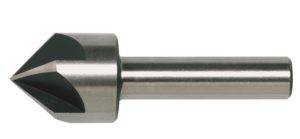 GandJ HALL 5 FLUTE HSS 90 Degree COUNTERSINK 16mm Dia