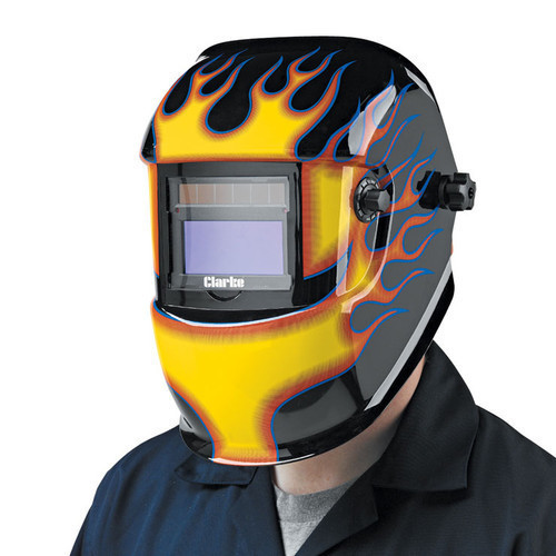 Clarke CWH7 Arc Activated Welding Headshield
