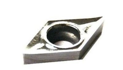 Spare DCGT Insert for Aluminium Suits DCMT Tools