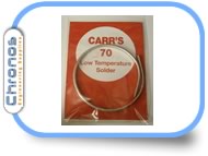 Carrs Solders and Fluxes - etc