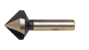 GandJ HALL 3 FLUTE HSS 90 Degree COUNTERSINK 16.5mm Dia